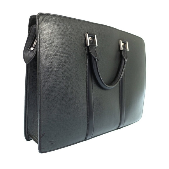 Louis Vuitton Bag Document Rosan Business Porte Taiga - Picture 1 of 8